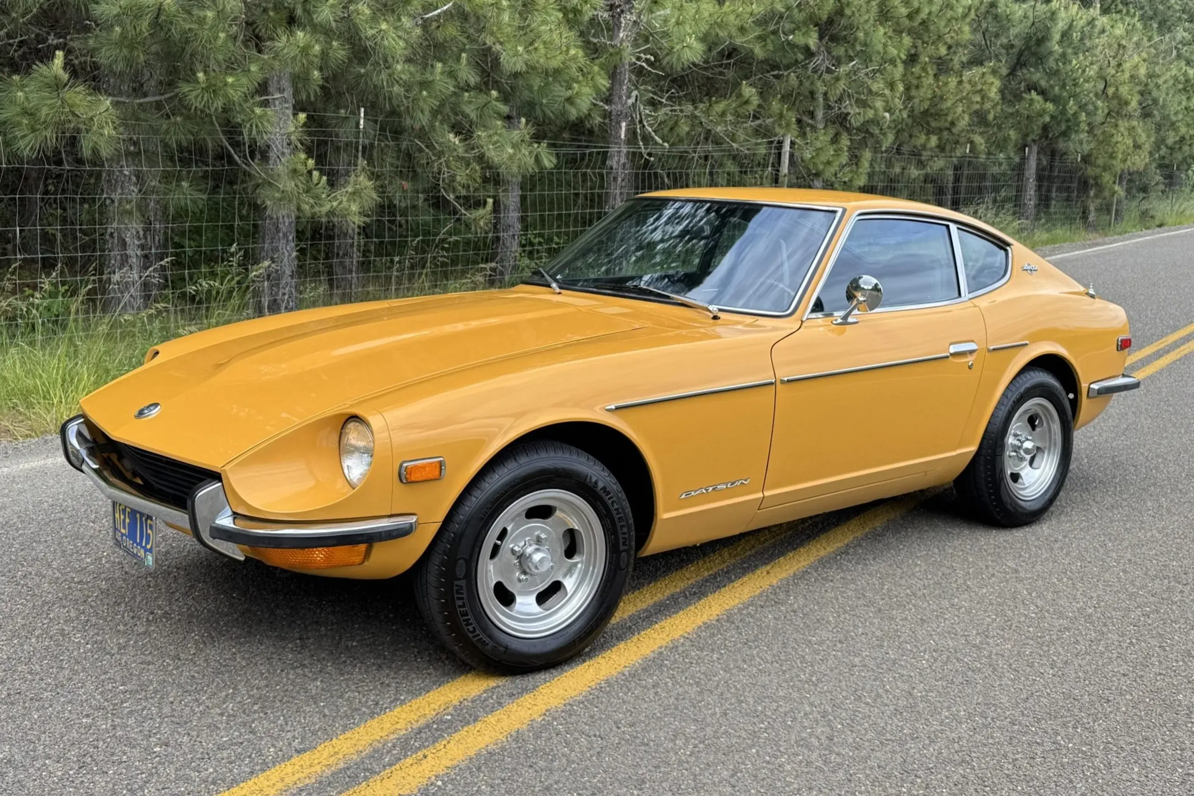 1973 Datsun 240Z Base | Hagerty Valuation Tools®